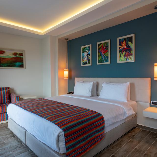 Hotel Duja Bodrum – Turkije | Zensitivity Hotel Duja Bodrum