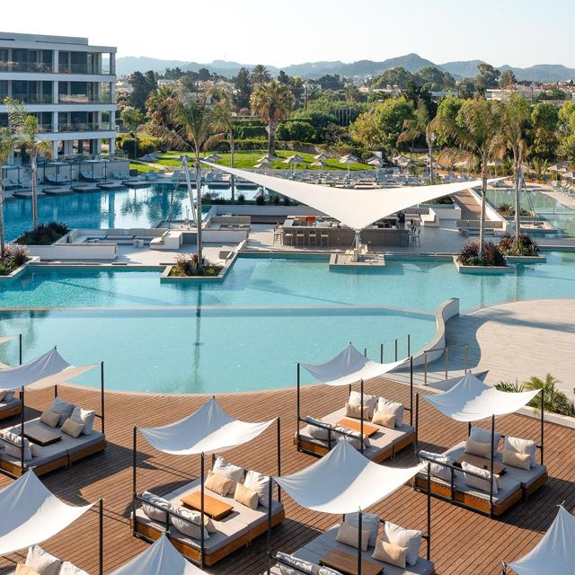 Hotel Electra Palace Resort – Griekenland | Zensitivity Hotel Electra Palace Resort