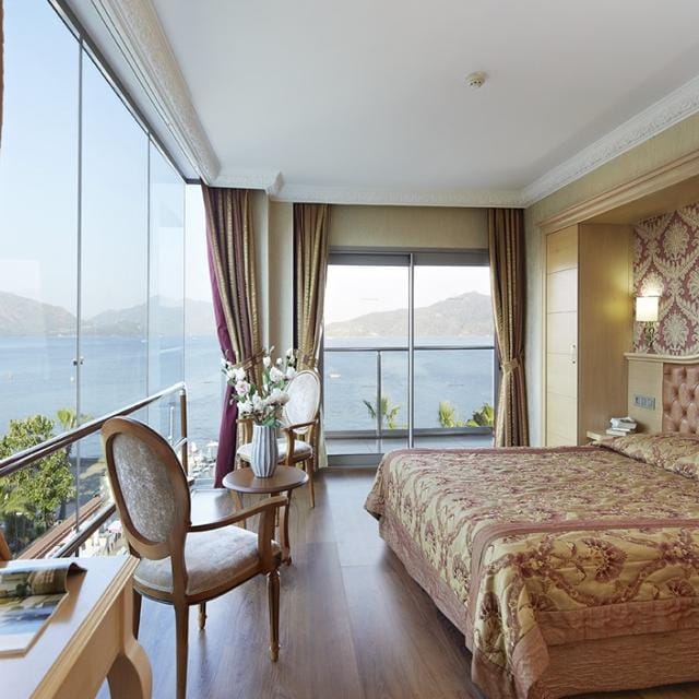 Hotel Emre & Emre Beach – Turkije | Zensitivity -vakantie Turkije-vakantie Marmaris-Last minute vakantie Turkije-zensitivity vakantie