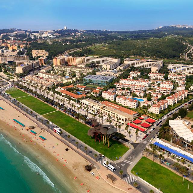 Hotel Estival Park Almaris – Spanje | Zensitivity Hotel Estival Park Almaris