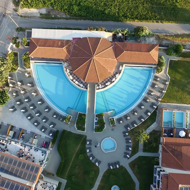 Hotel Exotica & Spa by Zante Plaza – Griekenland | Zensitivity -vakantie Griekenland-vakantie Kalamaki-Last minute vakantie Griekenland-zensitivity vakantie