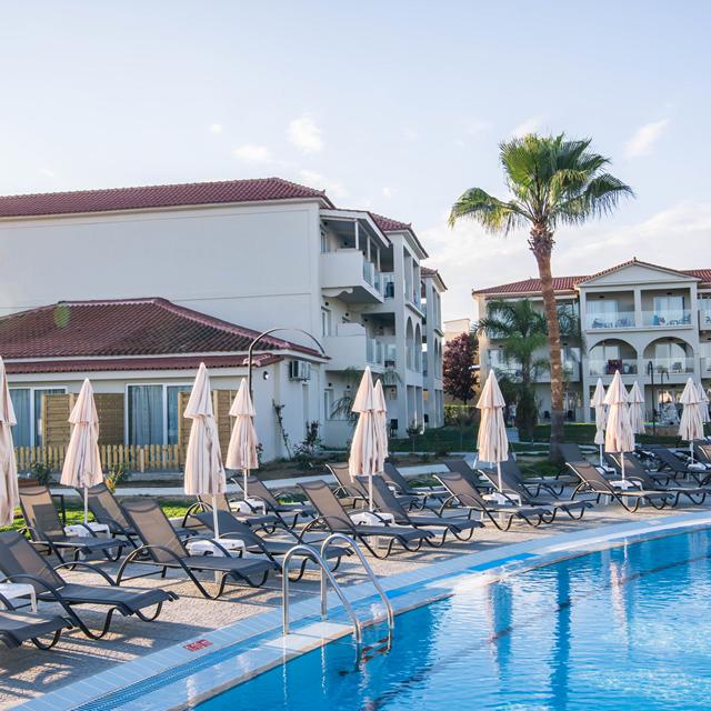 Hotel Exotica & Spa by Zante Plaza – Griekenland | Zensitivity Hotel Exotica & Spa by Zante Plaza