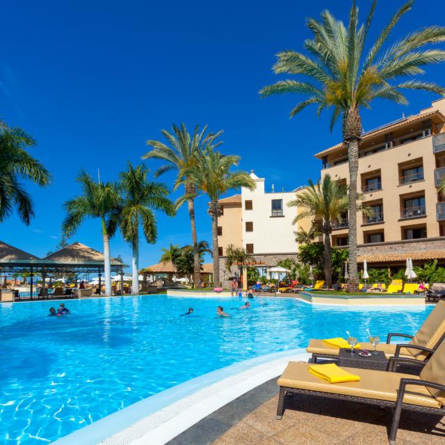Hotel GF Gran Costa Adeje – Spanje | Zensitivity Hotel GF Gran Costa Adeje