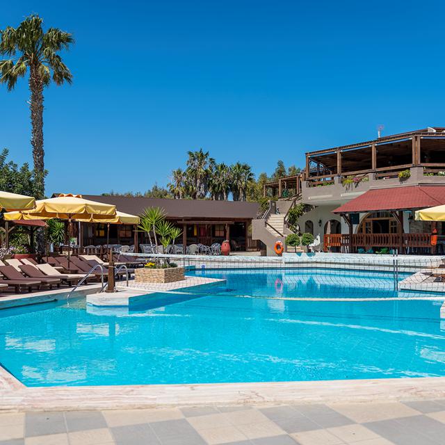 Hotel Gaia Garden – Griekenland | Zensitivity Hotel Gaia Garden