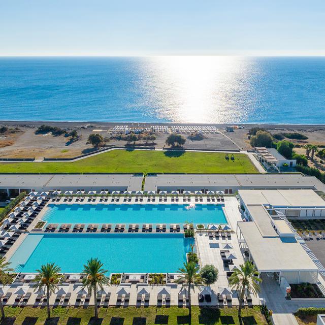 Hotel Gennadi Grand Resort – Griekenland | Zensitivity Hotel Gennadi Grand Resort