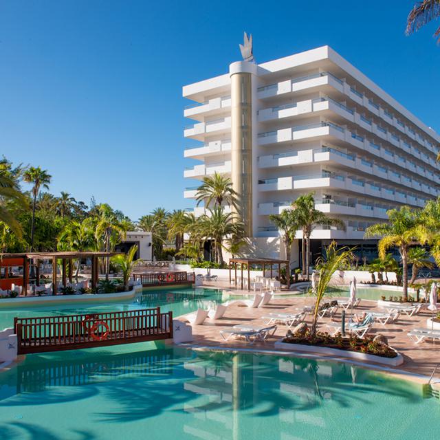 10 vakantiebestemmingen Adults-only | Zensitivity Hotel Gran Canaria Princess - adults only