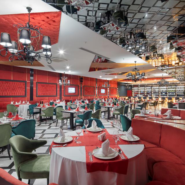 Hotel Granada Luxury Beach Avsallar – Turkije | Zensitivity Hotel Granada Luxury Beach Avsallar –  Turkije - Afbeelding 3