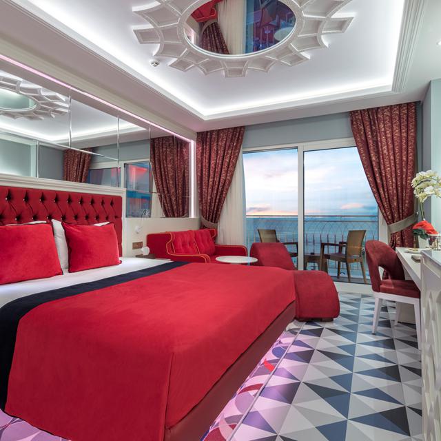 Hotel Granada Luxury Beach Avsallar – Turkije | Zensitivity Hotel Granada Luxury Beach Avsallar –  Turkije - Afbeelding 4