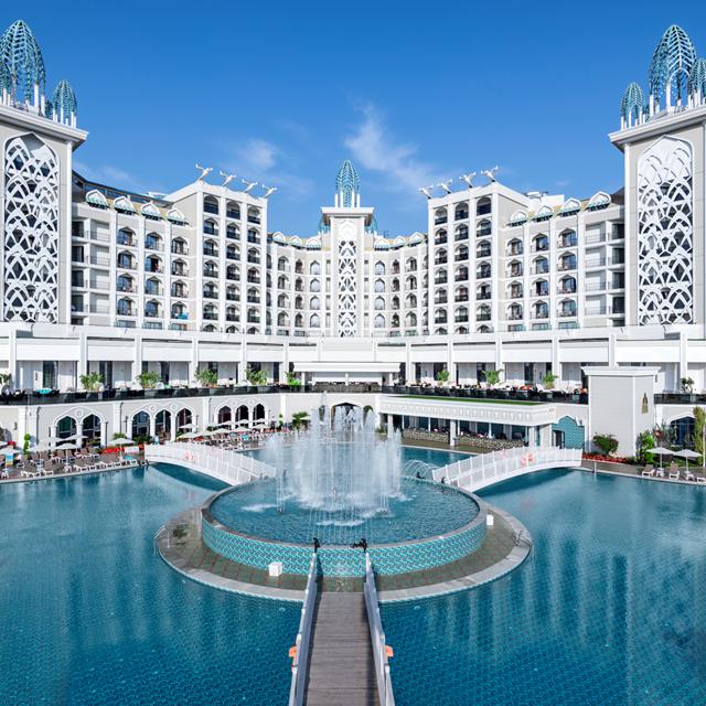 Hotel Granada Luxury Belek – Turkije | Zensitivity Hotel Granada Luxury Belek