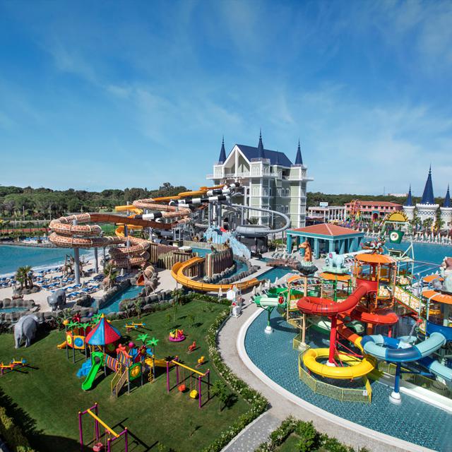 Hotel Granada Luxury Belek – Turkije | Zensitivity Hotel Granada Luxury Belek