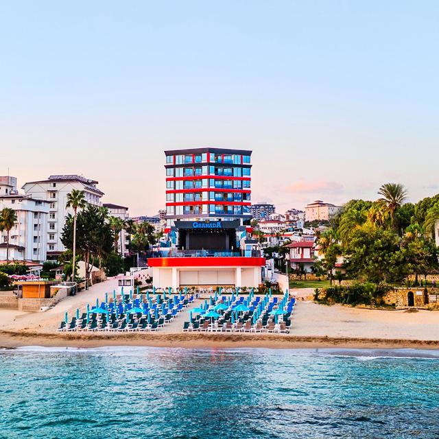 Hotel Granada Luxury Red - adults only