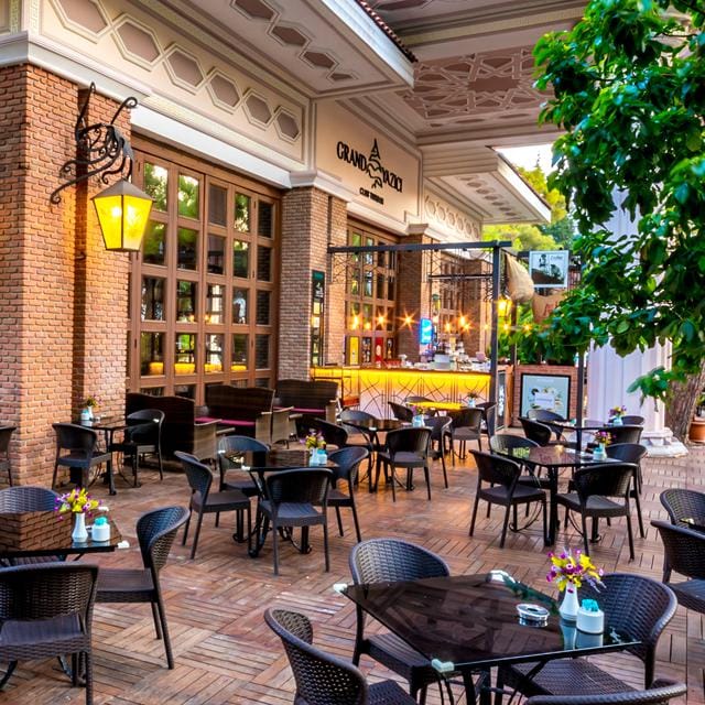 Hotel Grand Yazici Club Turban