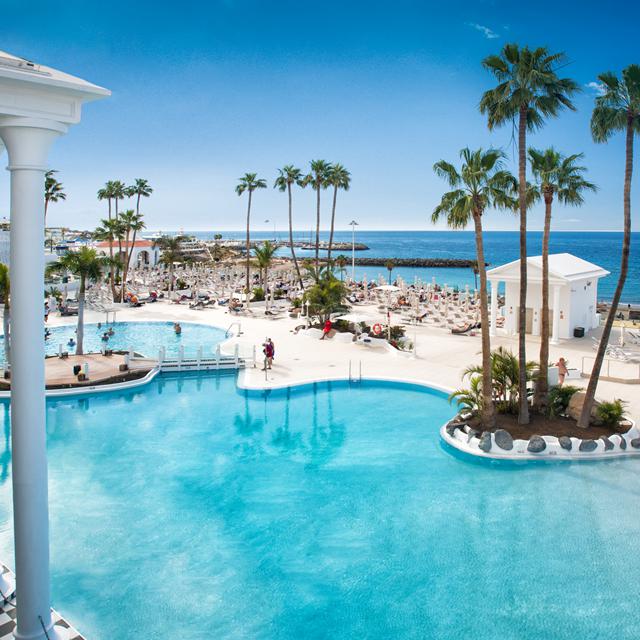 10 vakantiebestemmingen Adults-only | Zensitivity Hotel Guayarmina Princess - adults only