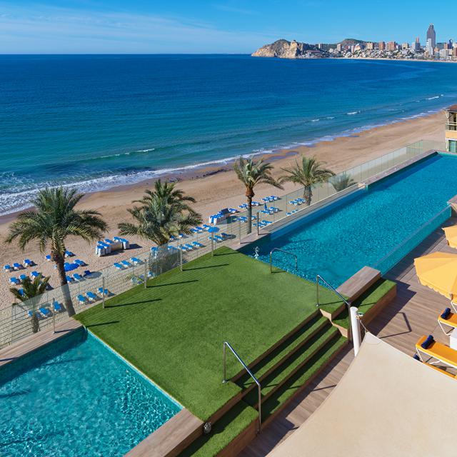 Hotel H10 Porto Poniente – Spanje | Zensitivity Hotel H10 Porto Poniente