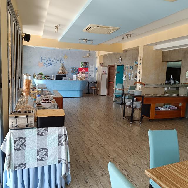 Hotel Haven Beach – Griekenland | Zensitivity Hotel Haven Beach – Griekenland - Afbeelding 4