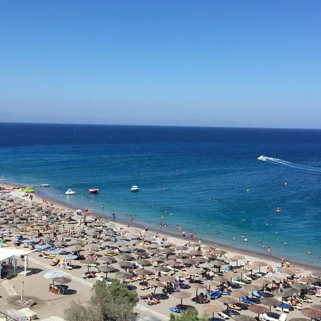 Hotel Ibiscus - logies en ontbijt – Griekenland | Zensitivity Hotel Ibiscus - logies en ontbijt