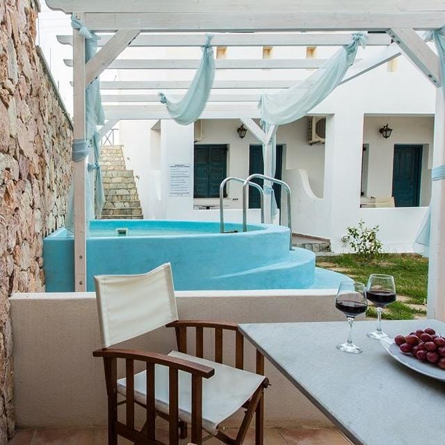 -vakantie Griekenland-vakantie Perivolos-Last minute vakantie Griekenland-zensitivity vakantie