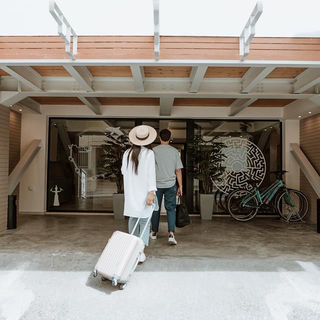 Hotel Infinity City Boutique – Griekenland | Zensitivity Hotel Infinity City Boutique