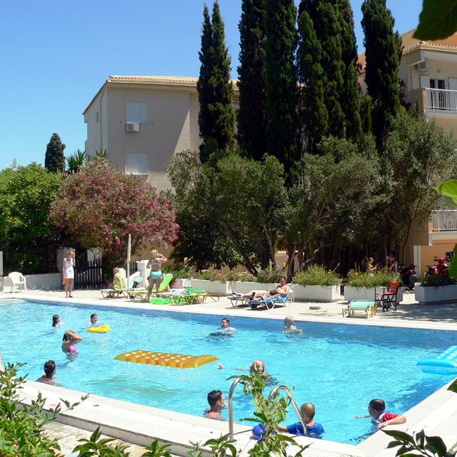 Hotel Ipsos Beach – Griekenland | Zensitivity Hotel Ipsos Beach