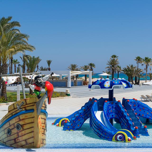 Hotel Jaz Tour Khalef