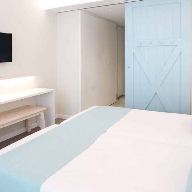 Hotel Kaktus Playa - logies en ontbijt – Spanje | Zensitivity -vakantie Spanje-vakantie Calella-Last minute vakantie Spanje-zensitivity vakantie