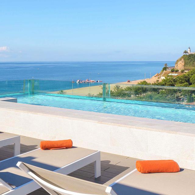 Hotel Kaktus Playa - logies en ontbijt – Spanje | Zensitivity Hotel Kaktus Playa - logies en ontbijt