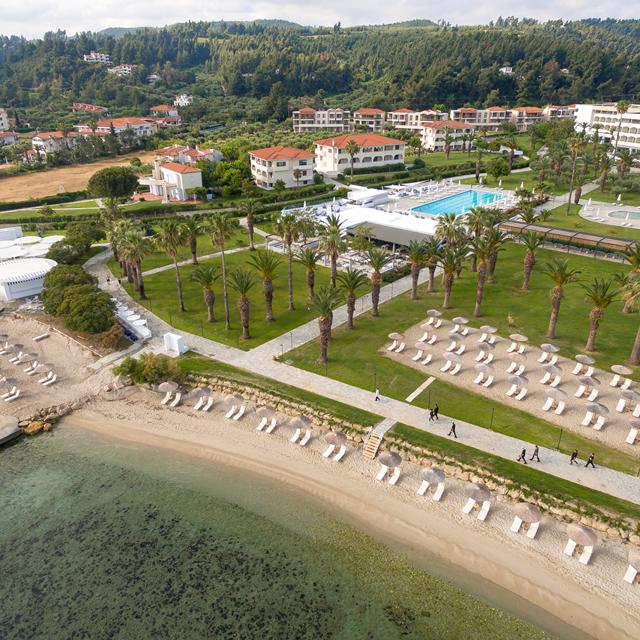 Hotel Kassandra Palace Seaside Resort – Griekenland | Zensitivity Hotel Kassandra Palace Seaside Resort