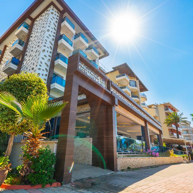 Hotel Kleopatra Life – Turkije | Zensitivity Hotel Kleopatra Life