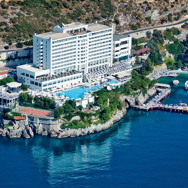 Hotel Korumar De Luxe – Turkije | Zensitivity Hotel Korumar De Luxe