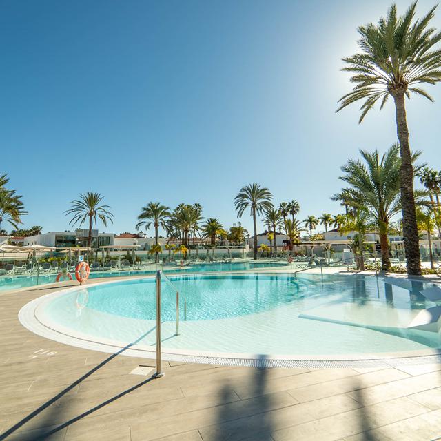 Hotel LIVVO Dunagolf Suites – Spanje | Zensitivity Hotel LIVVO Dunagolf Suites