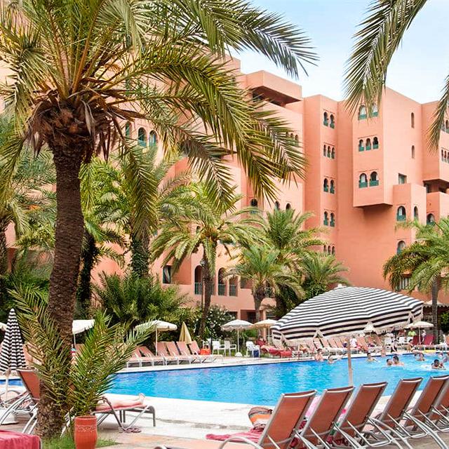 Hotel Labranda Rose Aqua Parc – Marokko | Zensitivity -vakantie Marokko-vakantie Marrakech-Last minute vakantie Marokko-zensitivity vakantie