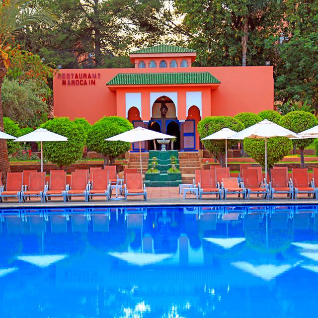 Hotel Labranda Rose Aqua Parc – Marokko | Zensitivity Hotel Labranda Rose Aqua Parc