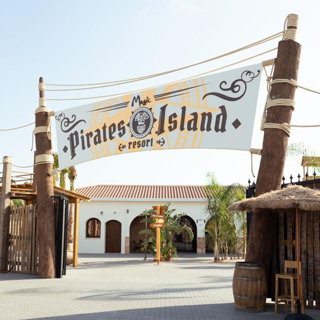 Hotel Magic Pirates Island Resort – Spanje | Zensitivity Hotel Magic Pirates Island Resort –  Spanje - Afbeelding 3
