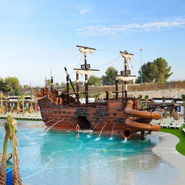Hotel Magic Pirates Island Resort – Spanje | Zensitivity Hotel Magic Pirates Island Resort