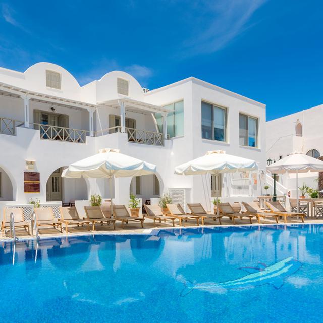 Hotel Mathios Village – Griekenland | Zensitivity Hotel Mathios Village