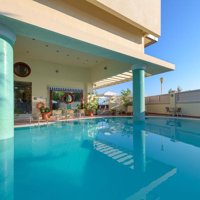 Hotel Mediterranean – Griekenland | Zensitivity Hotel Mediterranean – Griekenland - Afbeelding 6