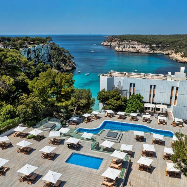 Hotel Melia Cala Galdana – Spanje | Zensitivity Hotel Melia Cala Galdana