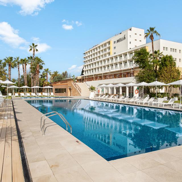 Hotel Melia Lloret de Mar – Spanje | Zensitivity Hotel Melia Lloret de Mar –  Spanje - Afbeelding 3