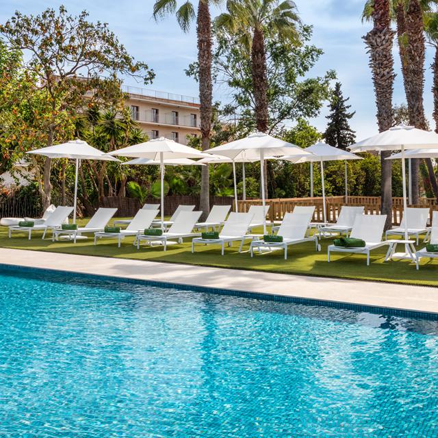Hotel Melia Lloret de Mar – Spanje | Zensitivity Hotel Melia Lloret de Mar –  Spanje - Afbeelding 4
