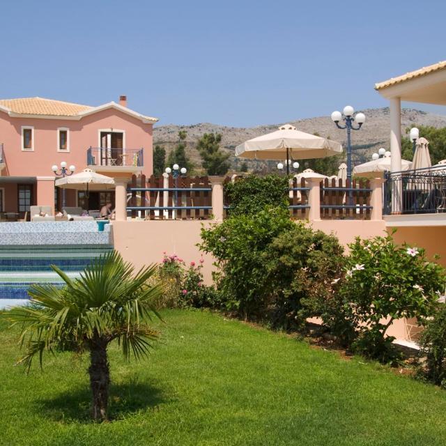 Hotel Melidron – Griekenland | Zensitivity -vakantie Griekenland-vakantie Skala-Last minute vakantie Griekenland-zensitivity vakantie