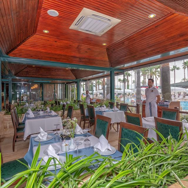 Hotel Meryan – Turkije | Zensitivity Hotel Meryan – Turkije - Afbeelding 3