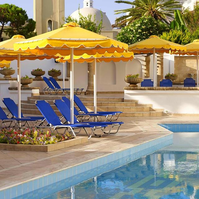 Hotel Mitsis Petit Palais Beach – Griekenland | Zensitivity Hotel Mitsis Petit Palais Beach