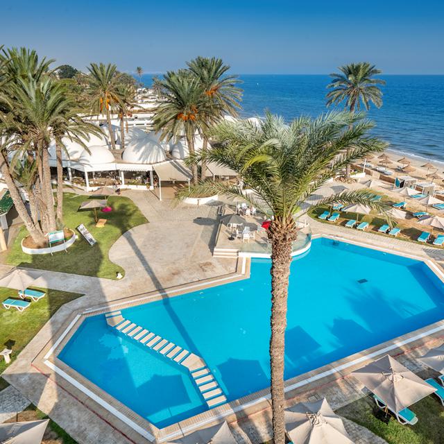 Hotel Monarque Club Rivage – Tunesië | Zensitivity Hotel Monarque Club Rivage