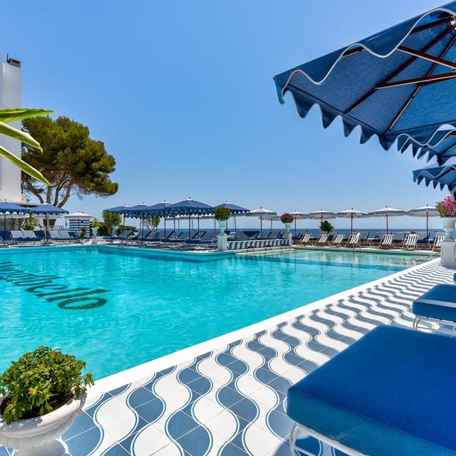 Hotel Mongibello - logies ontbijt