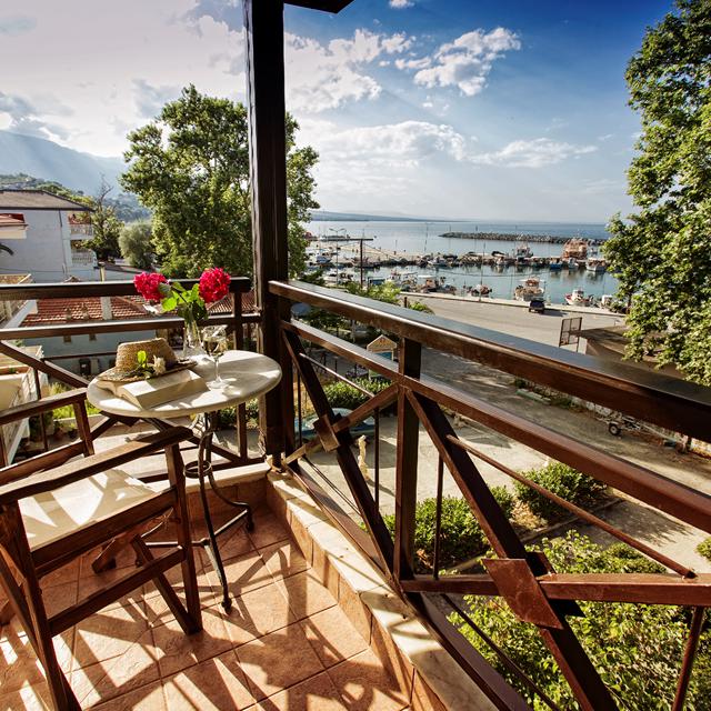 Hotel Morfeas – Griekenland | Zensitivity Hotel Morfeas