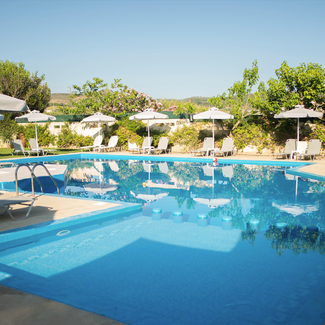 Hotel Nereides – Griekenland | Zensitivity Hotel Nereides