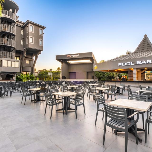 Hotel Nova Park – Turkije | Zensitivity Hotel Nova Park