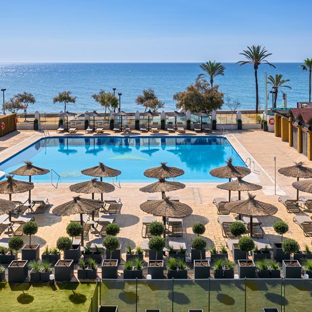 Hotel Occidental Fuengirola – Spanje | Zensitivity Hotel Occidental Fuengirola