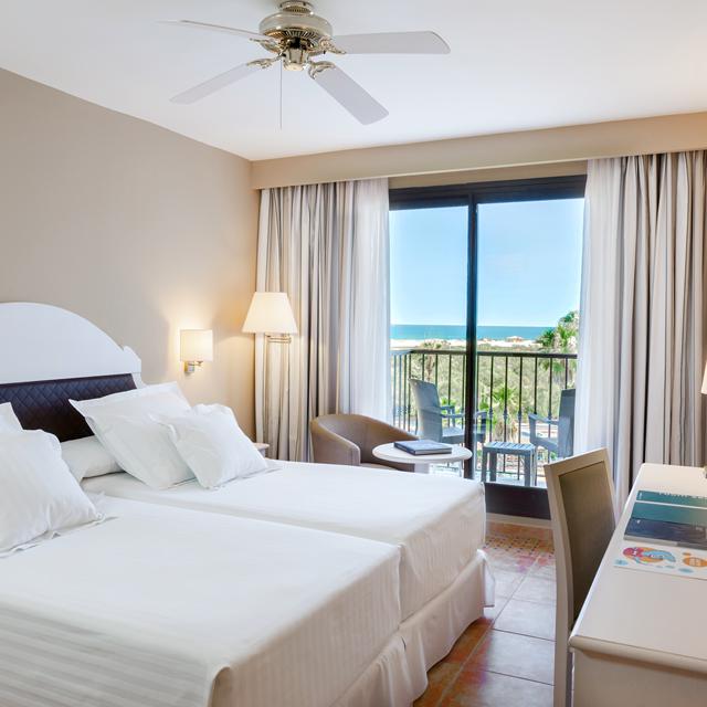 Hotel Occidental Isla Cristina – Spanje | Zensitivity -vakantie Spanje-vakantie Isla Cristina-Last minute vakantie Spanje-zensitivity vakantie