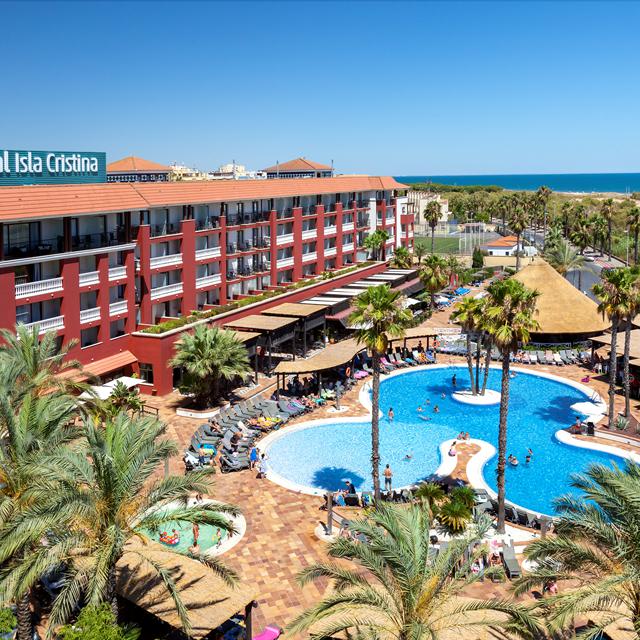 Hotel Occidental Isla Cristina – Spanje | Zensitivity Hotel Occidental Isla Cristina –  Spanje - Afbeelding 6